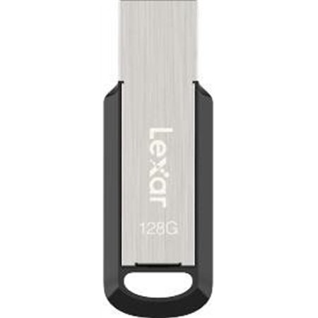 Pendrive Lexar JumpDrive M400 128Gb USB-A 3.0 Plata