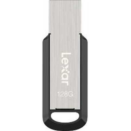 Pendrive Lexar JumpDrive M400 128Gb USB-A 3.0 Plata