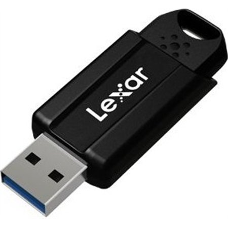 Pendrive Lexar JumpDrive S80 128Gb USB-A 3.0 Negro