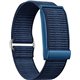Smartband Nilox Onair Screenless 2 Correas Azul-Gris