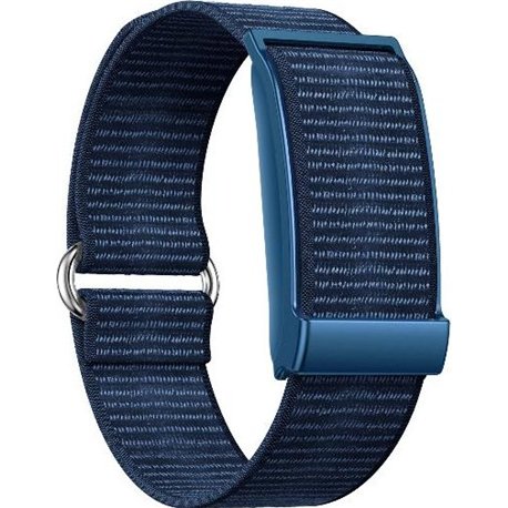 Smartband Nilox Onair Screenless 2 Correas Azul-Gris