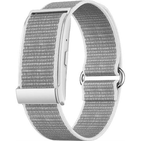 Smartband Nilox Onair Screenless 2 Correas Gris-Negro