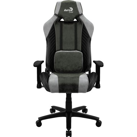 Silla Gaming AEROCOOL BARON Stone verde (BARONGR)