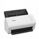 Escáner Documental BROTHER A4 Color USB (ADS-4100RE1)