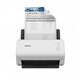 Escáner Documental BROTHER A4 Color USB (ADS-4100RE1)