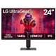 Monitor LG 24" UltraGear IPS FHD 16:9 144Hz (24G411A-B)