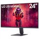 Monitor LG 24" UltraGear IPS FHD 16:9 144Hz (24G411A-B)