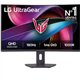 Monitor LG 32" UltraGear QHD 180Hz Curvo (32G600A-B)