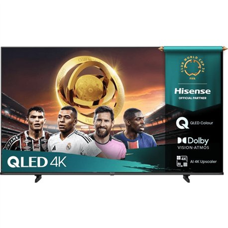 TELEVISOR HISENSE 65 QLED UHD 4K USB SMART TV VIDAA WIFI BLUETOOTH