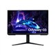 MONITOR SAMSUNG ODYSSEY G3 G30D 27 FHD 180HZ ERGONOMICO DP HDMI BLACK