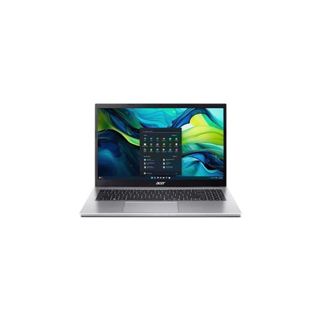 Acer Aspire Go 15 R7-5825U 32Gb 512Gb 15.6" W11H Plata