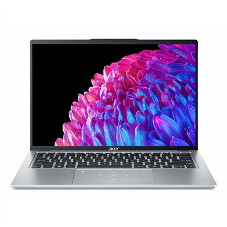 Acer Swift Go 14 U7-155H 16Gb 512Gb 14" OLED W11H Plata