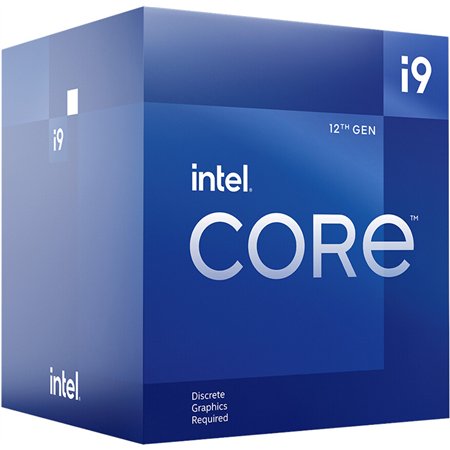 CPU Intel Core i9-12900F LGA1700 5.10GHz 30Mb Caja