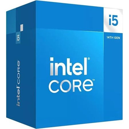 CPU Intel Core i5-14400F LGA1700 2.5/4.7GHz 20Mb Caja
