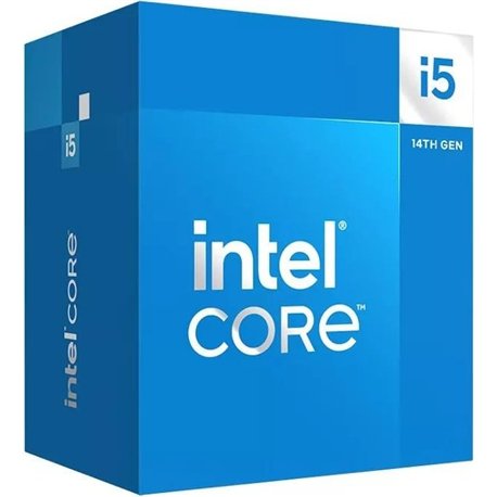 CPU Intel Core i5-14400F LGA1700 2.5/4.7GHz 20Mb Caja