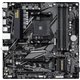GIGABYTE B550M DS3H R2:(AM4) 4DDR4 HDMI DVI mATX