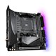 GIGABYTE B550I AORUS PRO AX:(AM4) 2DDR4 HDMI DP MiniITX