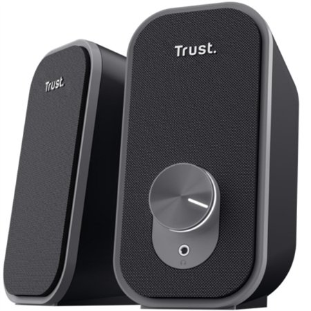 Altavoces Trust Ador 2.0 12W 3.5mm Negro (25670)