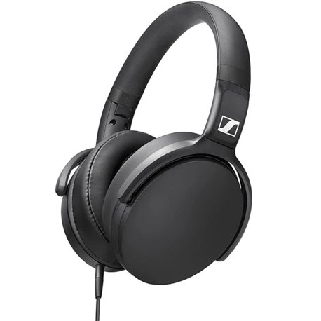 Auriculares Sennheiser HD 400S 3.5mm Negros (SV508598)