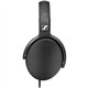 Auriculares Sennheiser HD 400S 3.5mm Negros (SV508598)