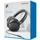 Auriculares Sennheiser HD 400S 3.5mm Negros (SV508598)