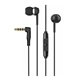 Auriculares Sennheiser CX80S 3.5mm Negros (SV508896)