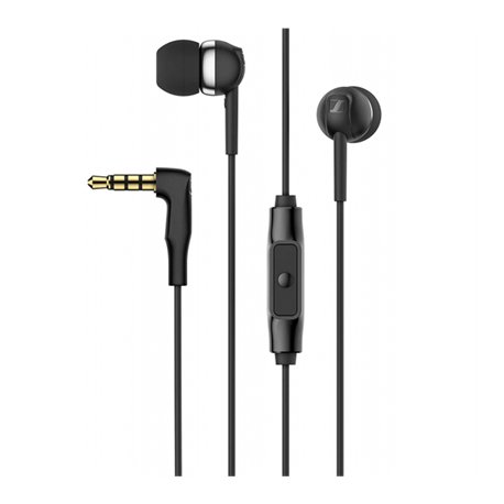 Auriculares Sennheiser CX80S 3.5mm Negros (SV508896)