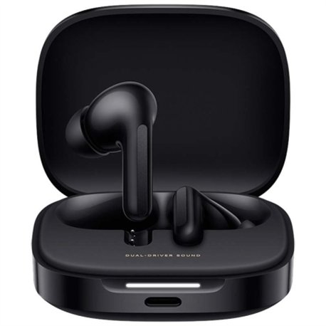 Auriculares XIAOMI Redmi Buds 6 BT Negros (BHR9251GL)