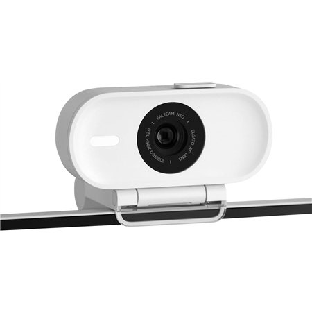 WebCam ELGATO Facecam Neo USB-C Blanco (10WAE9901)