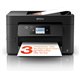 Multif Epson WF-3820DWF A4 Color WiFi Negra(C11CJ07403)
