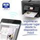Multif Epson WF-3820DWF A4 Color WiFi Negra(C11CJ07403)