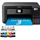 Multif Epson EcoTank ET-2850 A4 Color Negra(C11CJ63405)