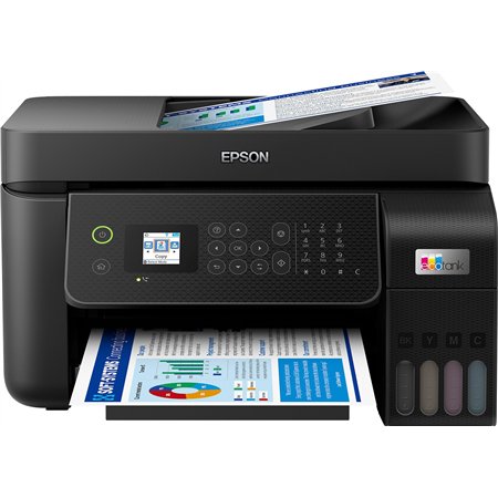 Multif Epson EcoTank ET-4800 A4 Color Fax (C11CJ65402)