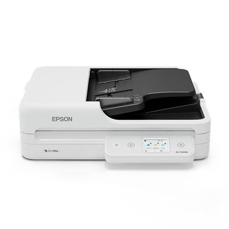 Escáner Epson DS-1760WN A4 Color Dúplex (B11B274401)