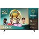 TV Hisense A6Q 65" 4K UHD WiFi Smart TV Negro (65A6Q )