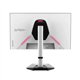MONITOR GAMING PHOENIX APEX PRO 27 2K QHD 180HZ ERGONOMICO MULTIMEDIA LED HDMI DISPLAYPORT BLACK/WHITE