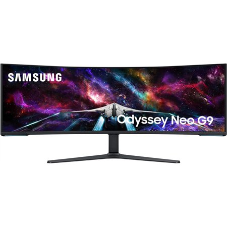 Monitor Samsung 57" DUHD 240Hz Curvo (LS57CG952NUXEN)