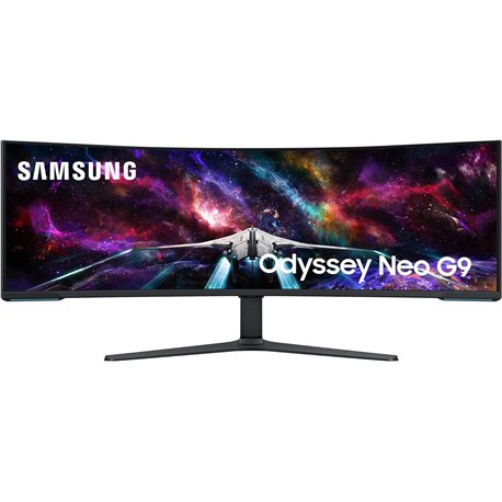 Monitor Samsung 57" DUHD 240Hz Curvo (LS57CG952NUXEN)