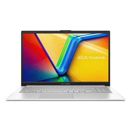 ASUS E1504FA-BQ1726 R5 16Gb 512Gb 15.6" FreeDos Plata