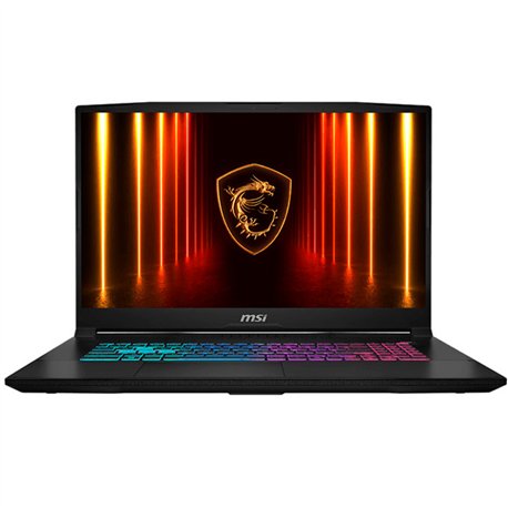 MSI B14WGK-034XES i9 32Gb 1Tb 17.3" RTX5070 8Gb SinSO