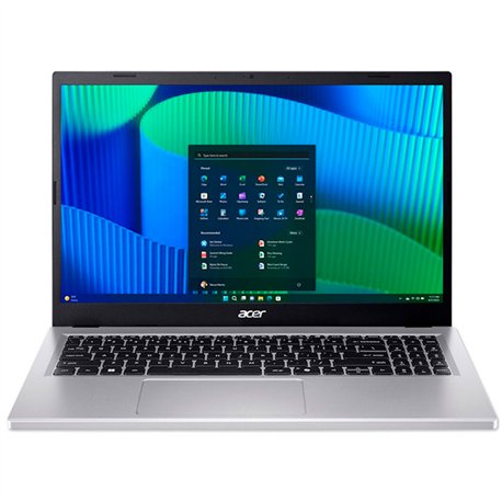 Acer EX215-57 i5-1334U 16Gb 512SSD 15.6" W11P Plata