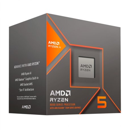 CPU AMD Ryzen 5-8600G AM5 4.3GHz (100-100001237BOX)