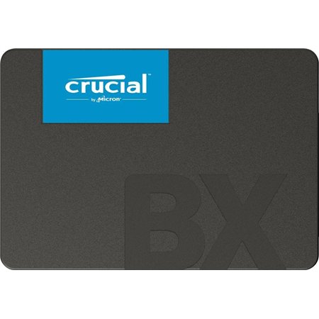 SSD Crucial BX500 2.5" 240Gb SATA 3D (CT240BX500SSD1)