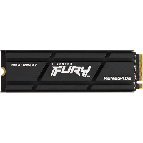 SSD Kingston FURY Renegade 4Tb M.2 NVMe (SFYRDK/4000G)