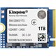 SSD Kingston 1Tb M.2 2230 NVMe PCIe 4.0 (SNV3SM3/1T0)