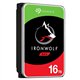 Disco Seagate IronWolf 3.5" 16Gb SATA3 (ST16000VN001)