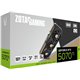 TARJETA DE VIDEO NVIDIA ZOTAC RTX 5070 TI SOLID CORE OC 16GB GDDR7