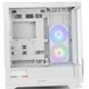 Caja Gaming NOX Ether ATX ITX Blanca (NXHUMMERETHERWH)
