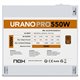 Fuente NOX Urano PRO 550W 80+ Bronze (NXURPRO550BZWH)