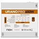 Fuente NOX Urano PRO 650W 80+ Bronze (NXURPRO650BZWH)